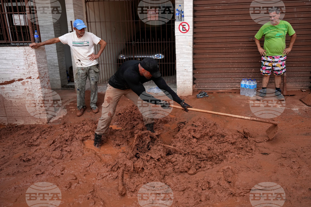 Brazil Floods