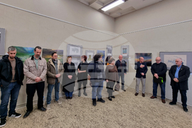 Велико Търново - изложба „Балкански калейдоскоп“