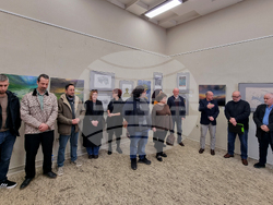 Велико Търново - изложба „Балкански калейдоскоп“