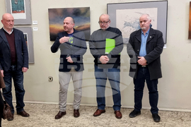 Велико Търново - изложба „Балкански калейдоскоп“