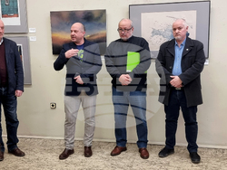 Велико Търново - изложба „Балкански калейдоскоп“