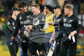 Sri Lanka New Zealand T20 WCup Cricket