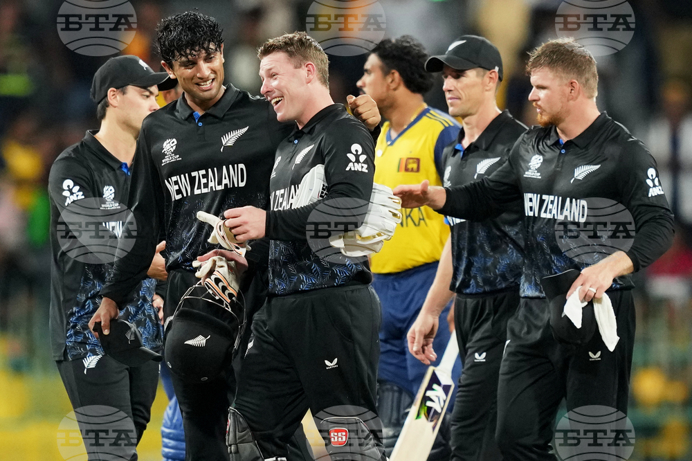 Sri Lanka New Zealand T20 WCup Cricket