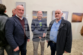 Велико Търново - изложба „Балкански калейдоскоп“