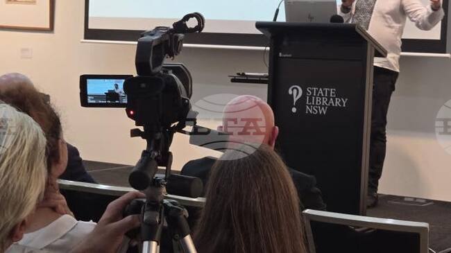 Аджерпрес: Журналистът Чарли Отли представи в Сидни свои документални филми за природата и културата на Румъния 