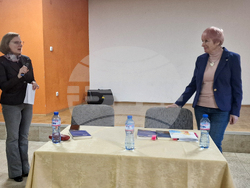 Шумен - Роза Боянова  - Народно читалище "Добри Войников-1856"