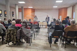 Шумен - Роза Боянова  - Народно читалище "Добри Войников-1856"