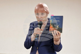 Шумен - Роза Боянова  - Народно читалище "Добри Войников-1856"