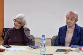 Шумен - Роза Боянова  - Народно читалище "Добри Войников-1856"