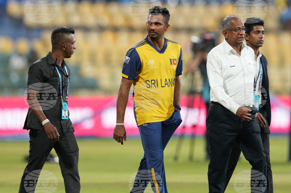 Sri Lanka New Zealand T20 WCup Cricket