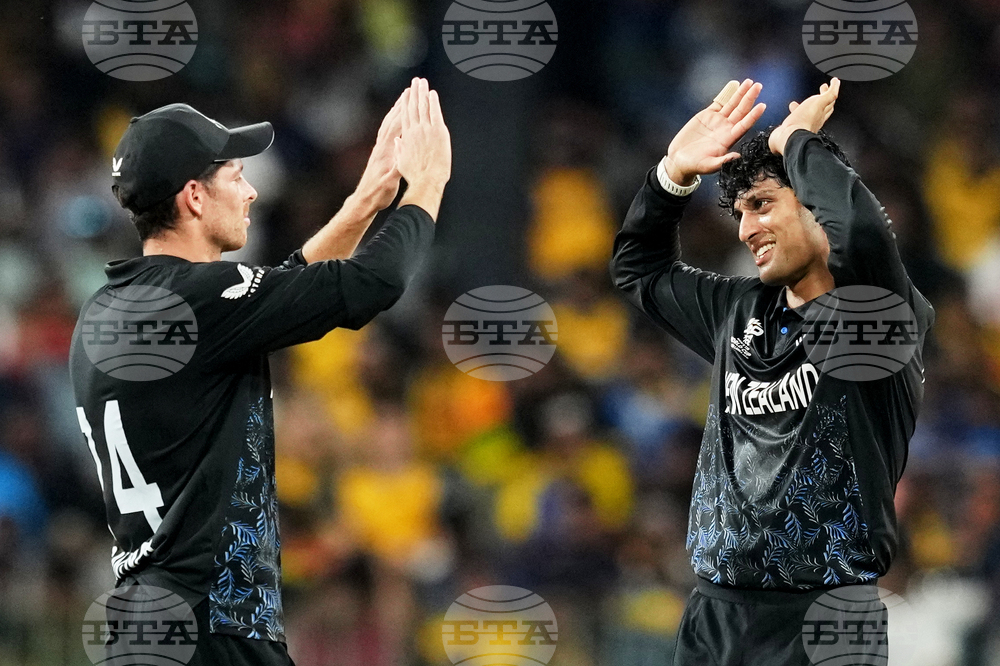 Sri Lanka New Zealand T20 WCup Cricket