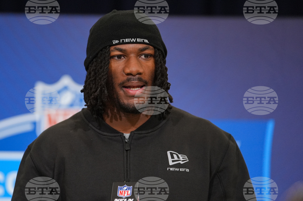 NFL Combine Football