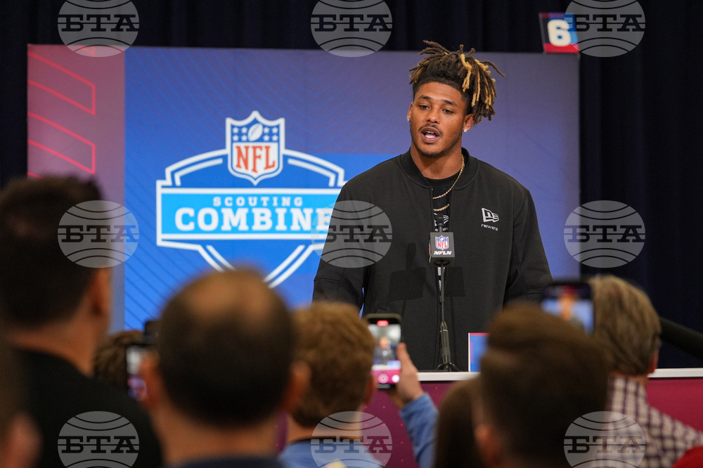 NFL Combine Football