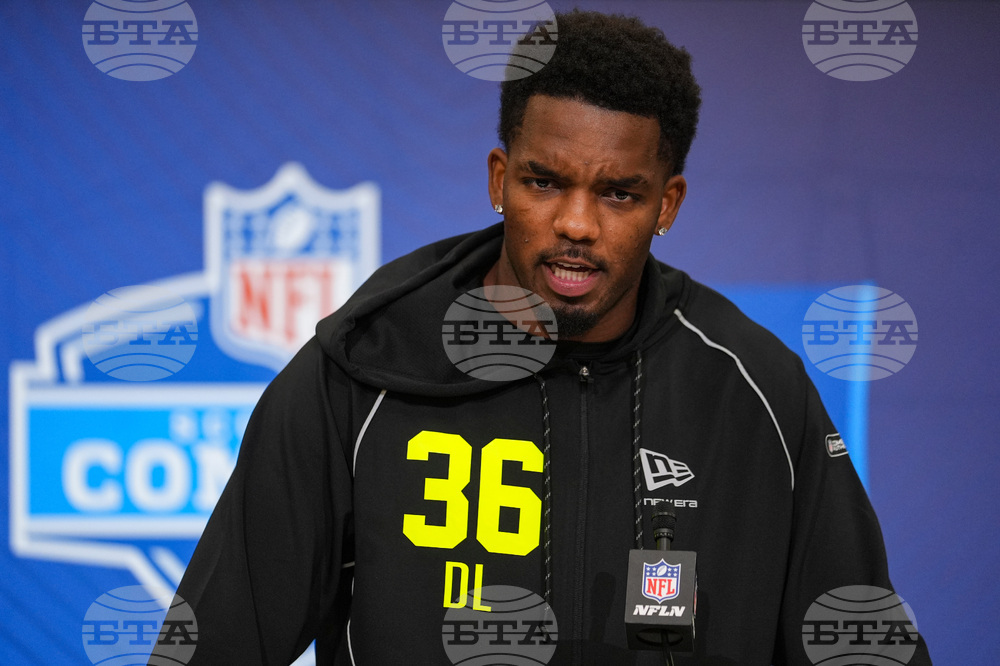 NFL Combine Football