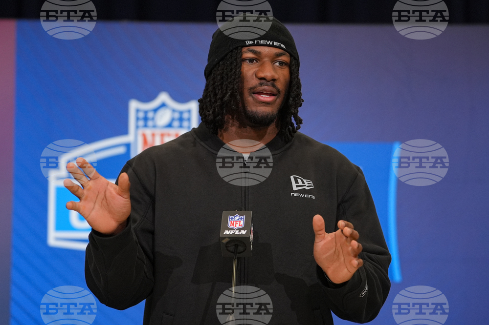 NFL Combine Football