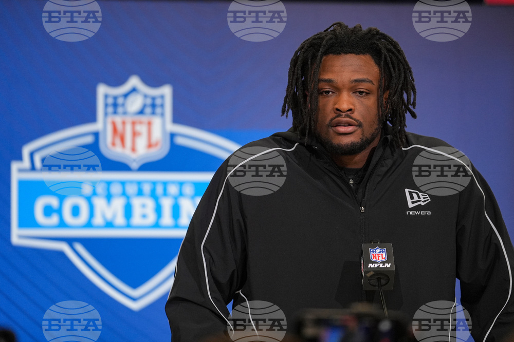 NFL Combine Football