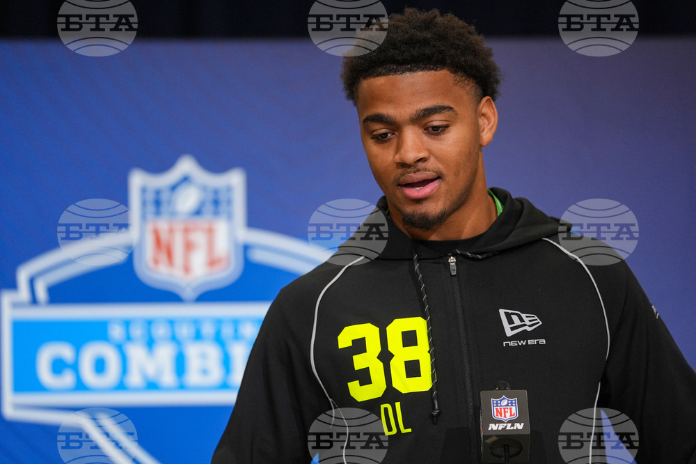 NFL Combine Football