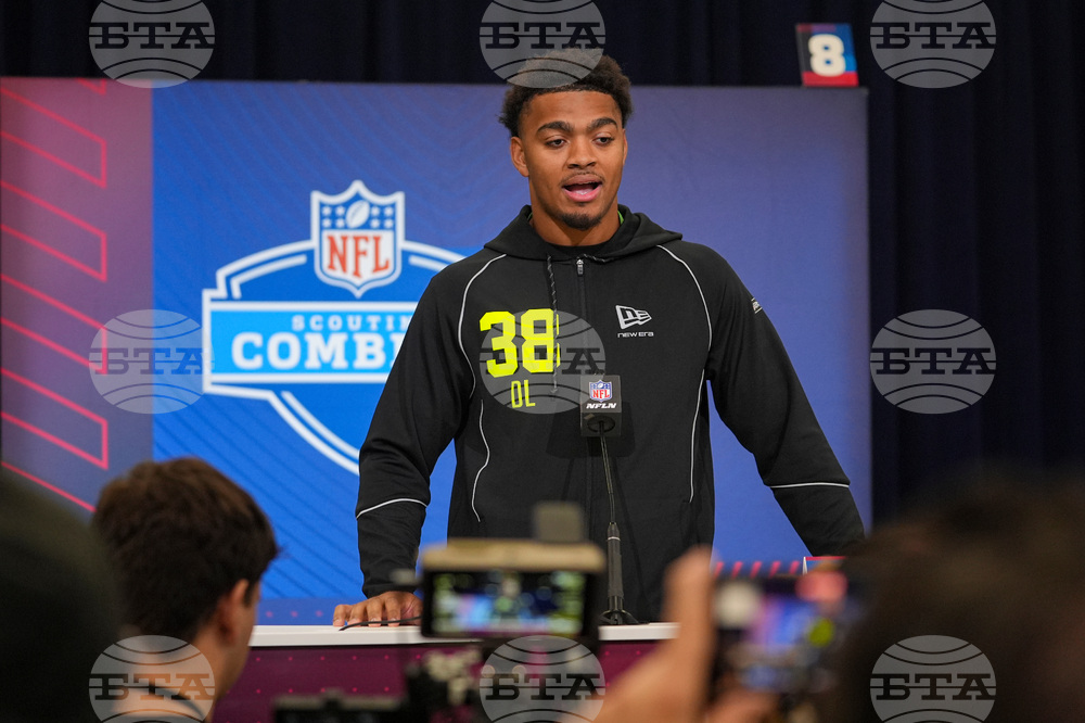 NFL Combine Football