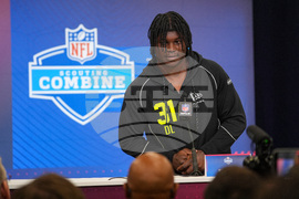 NFL Combine Football