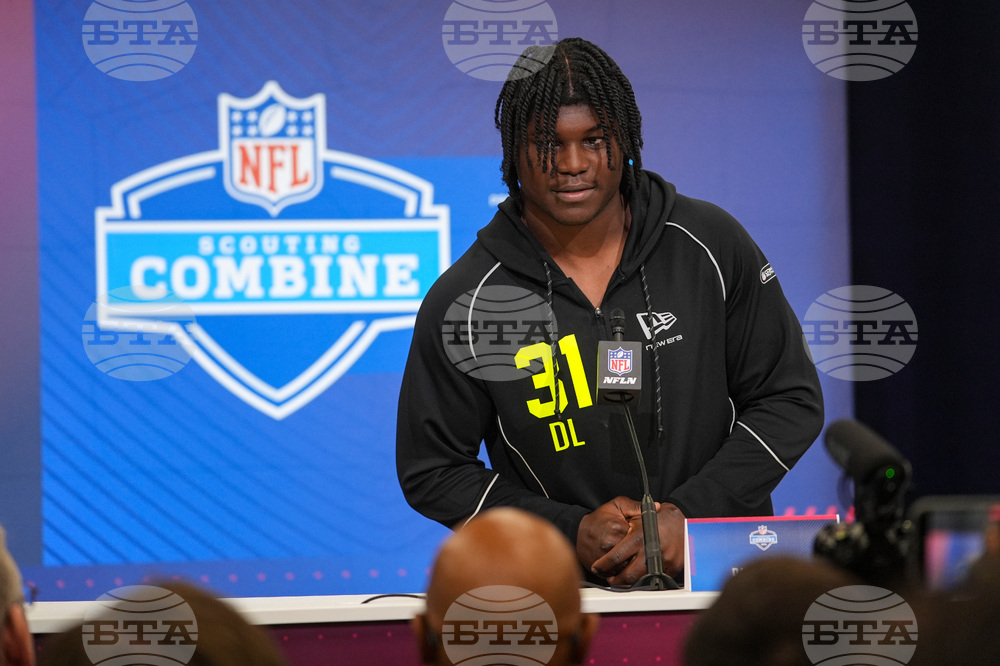 NFL Combine Football