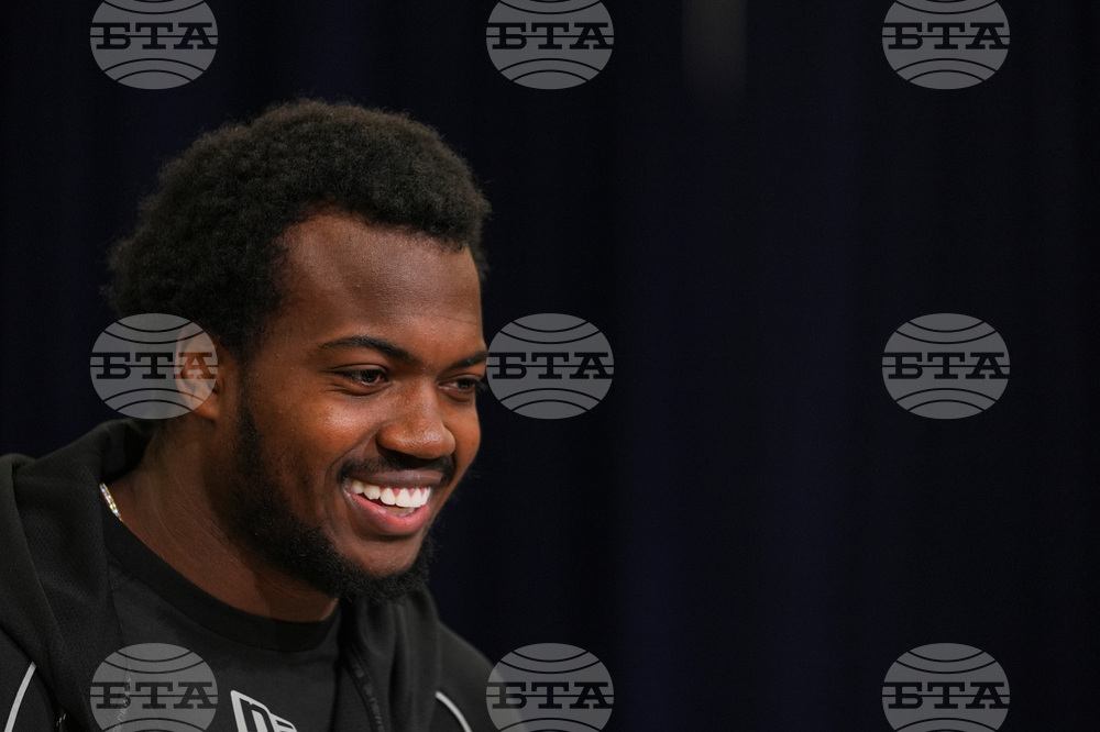 NFL Combine Football
