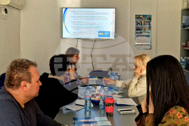 Монтана - Областен информационен център - представяне