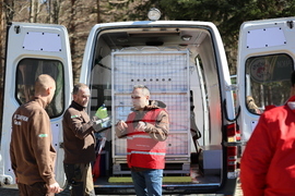 Парк за мечки Белица - спасителна мисия