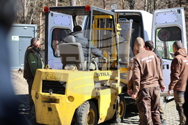 Парк за мечки Белица - спасителна мисия