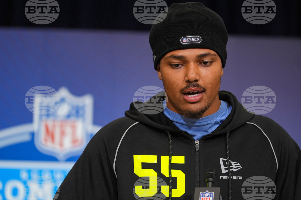 NFL Combine Football