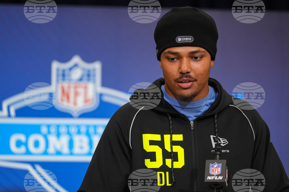 NFL Combine Football