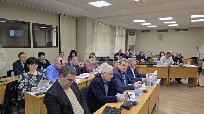 Отчет за състоянието на общинската собственост и на резултатите от нейното управление за миналата година ще приеме Общинският съвет в Плевен