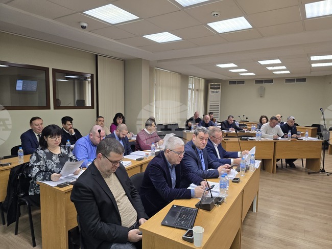 Отчет за състоянието на общинската собственост и на резултатите от нейното управление за миналата година ще приеме Общинският съвет в Плевен