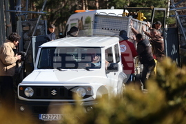 Парк за мечки Белица - спасителна мисия