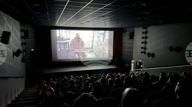 Закрита прожекция за медии на документалния филм „ТЯ“ на етническата българка Тетяна Станева ще се състои в Киев днес