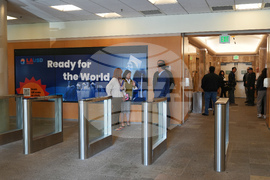 Los Angeles Schools Federal Raid