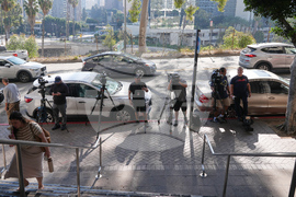 Los Angeles Schools Federal Raid