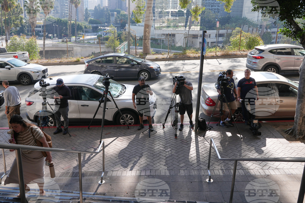 Los Angeles Schools Federal Raid