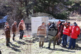 Парк за мечки Белица - спасителна мисия