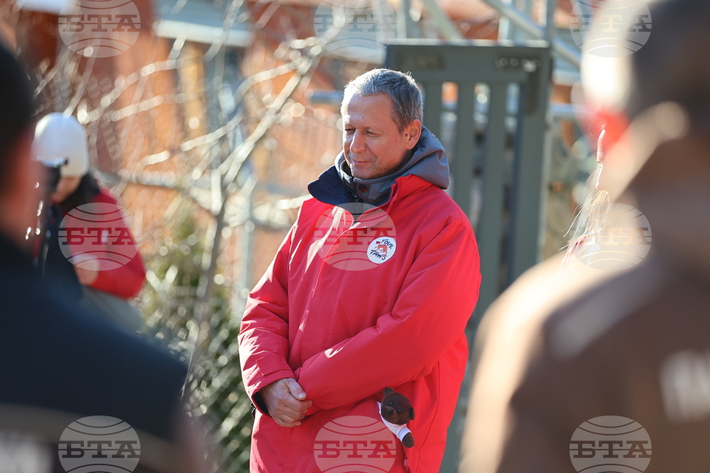 Парк за мечки Белица - спасителна мисия