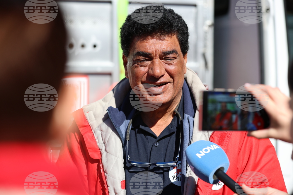 Парк за мечки Белица - спасителна мисия