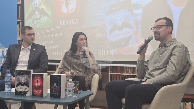 Антарктида като преживяване беше разтърсваща, каза писателят Васил Попов