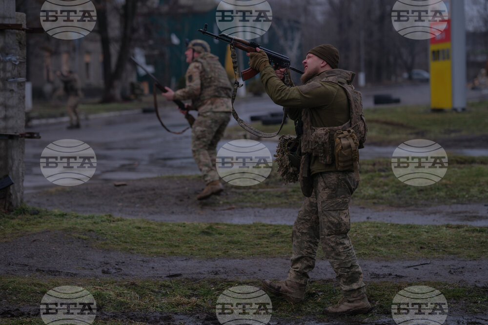 Украйна съобщи, че си е върнала девет селища в Запорожка област от края на януари