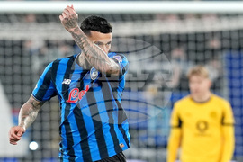 Italy Champions League Soccer