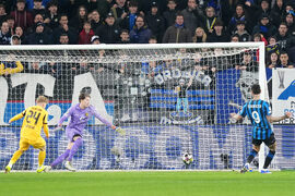 Italy Champions League Soccer