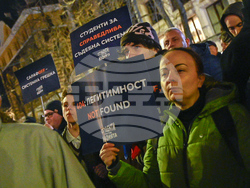 „Правосъдие за всеки" - главен прокурор - протест