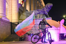 „Правосъдие за всеки" - главен прокурор - протест