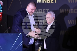 „Спортист на годината 2025“ - награди - церемония