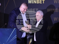 „Спортист на годината 2025“ - награди - церемония