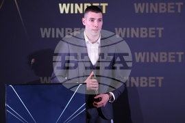 „Спортист на годината 2025“ - награди - церемония