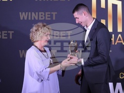 „Спортист на годината 2025“ - награди - церемония